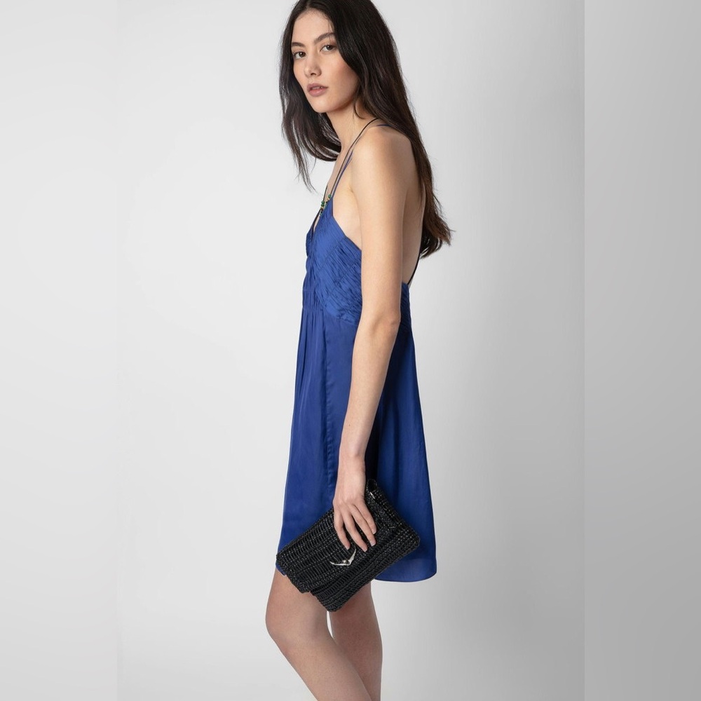 Zadig & Voltaire Rayonne dress - Picture 6 of 10